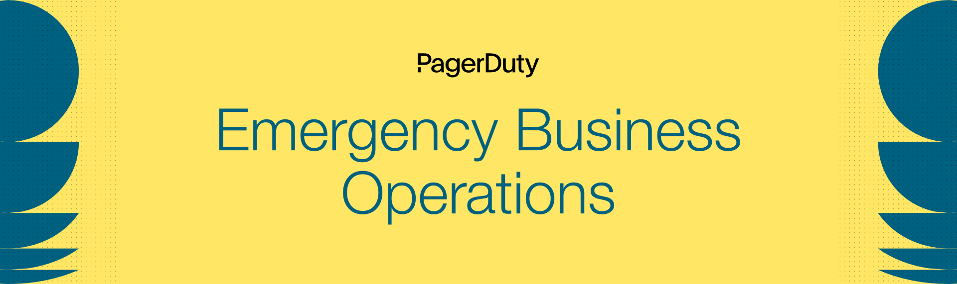 Emergency