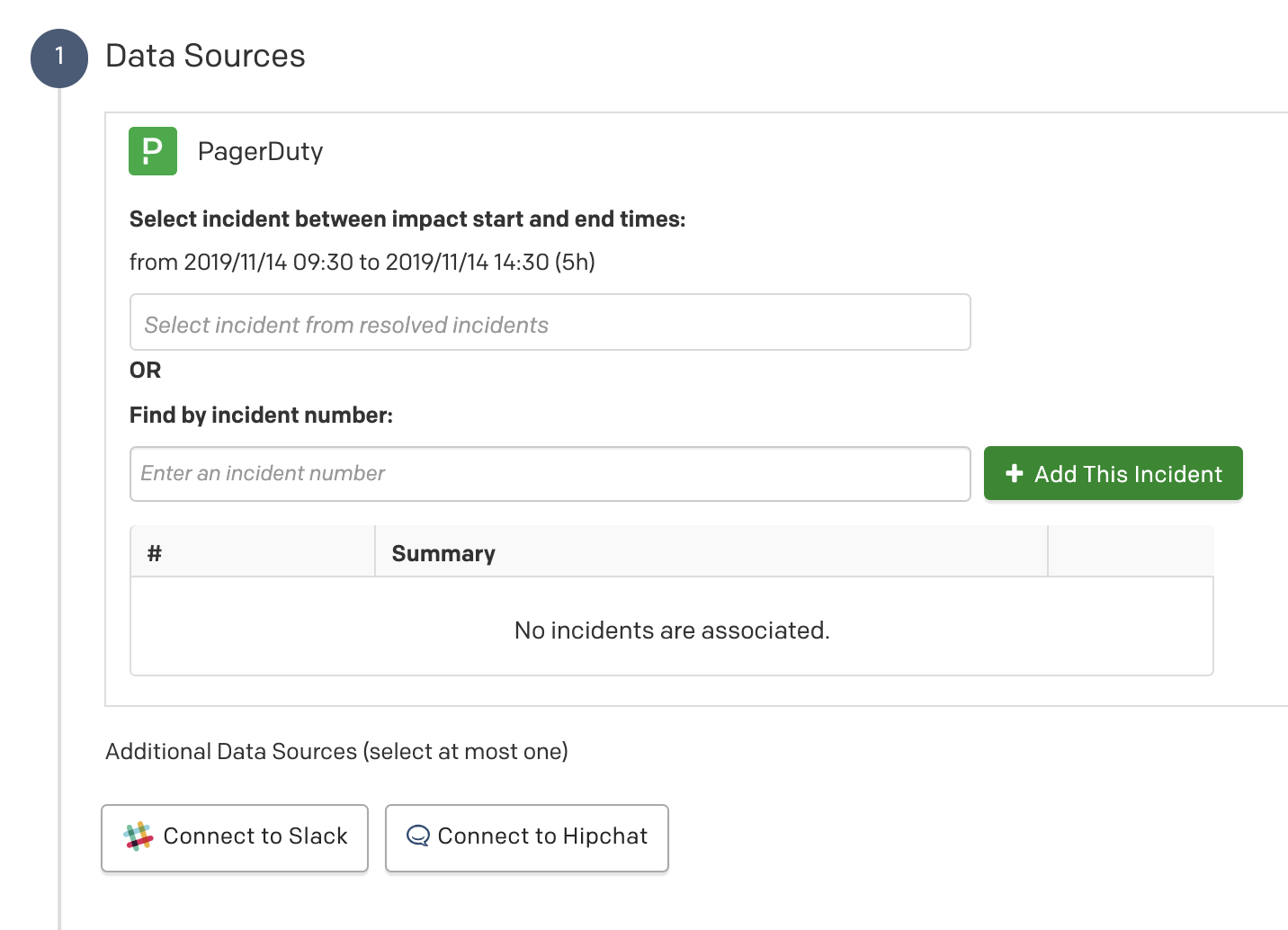 Data Sources